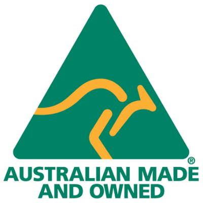 Australian Made & Owned