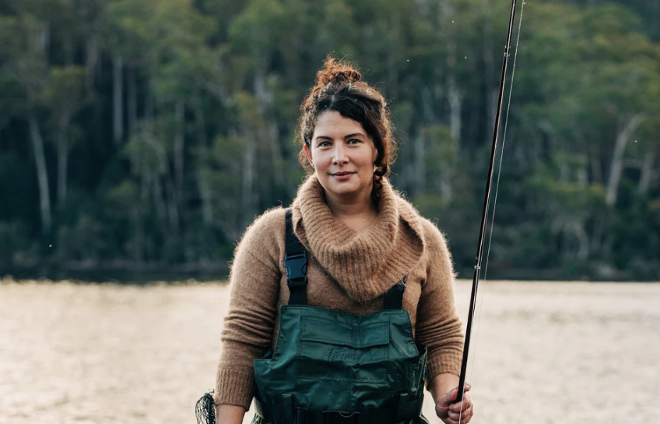 认识 Analiese Gregory - 厨师、作家和电视节目主持人！