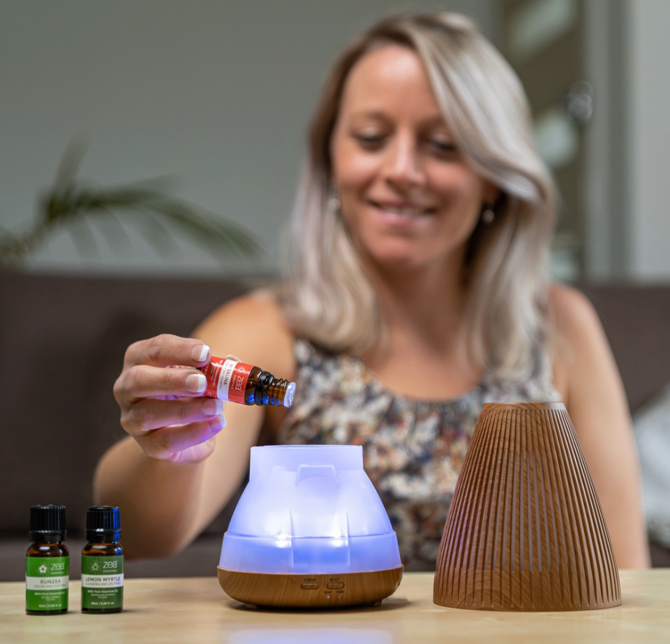 How to Clean Your Essential Oil Diffuser