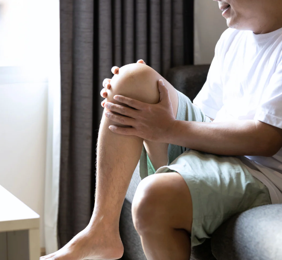 Why Your Joint Pain Keeps Coming Back