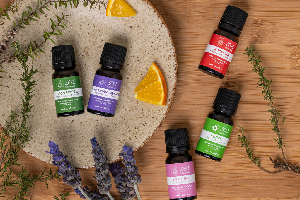 精油的 50 种用途