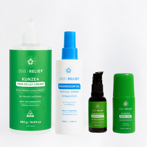 Arthritis & Joint Pain Relief Pack