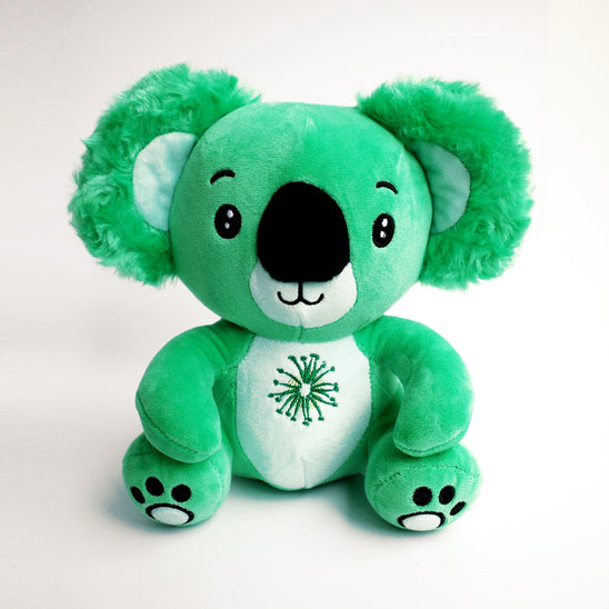 Baby Kenny the Kunzea Koala - Plush Toy