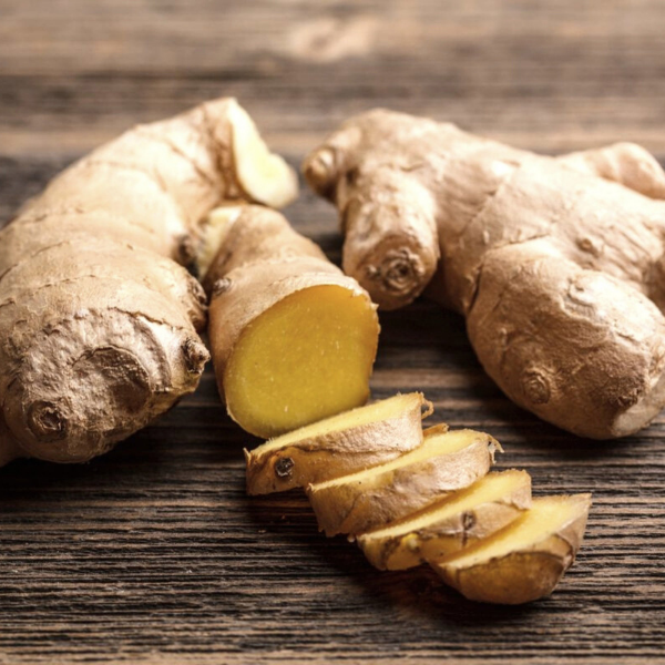 Ginger Extract (Zingiber officinalis) — ingredient used in Zea natural wellness products
