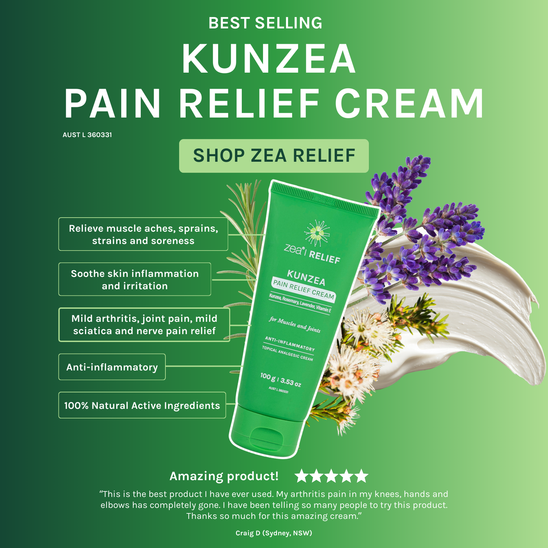 Relief + Recovery Duo