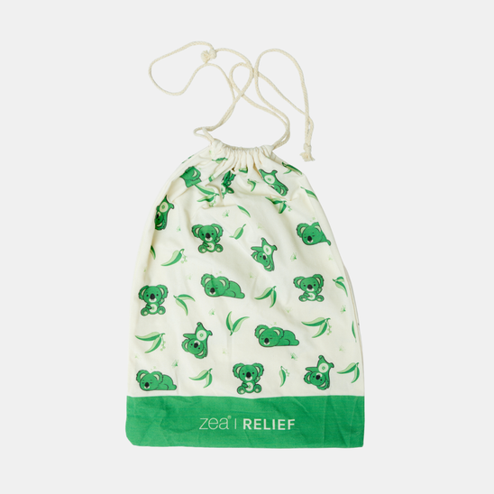Kenny the Kunzea Koala - Canvas Gift Bag