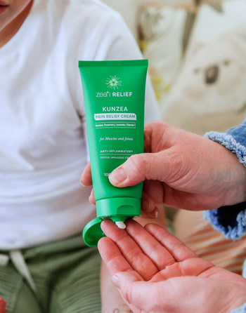 Kunzea Pain Relief Ultimate Home Duo - lifestyle
