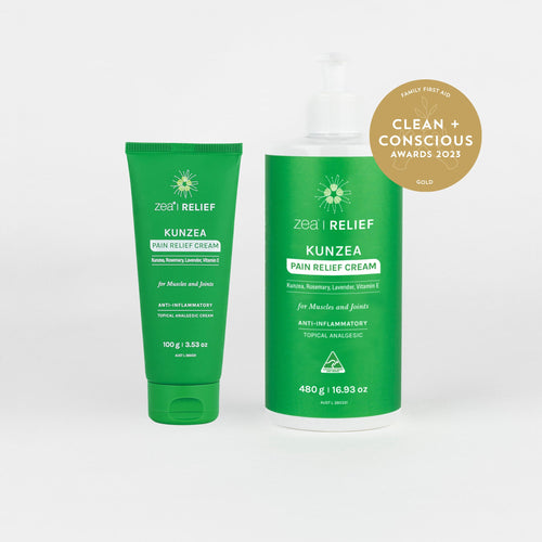Kunzea Pain Relief Ultimate Home Duo