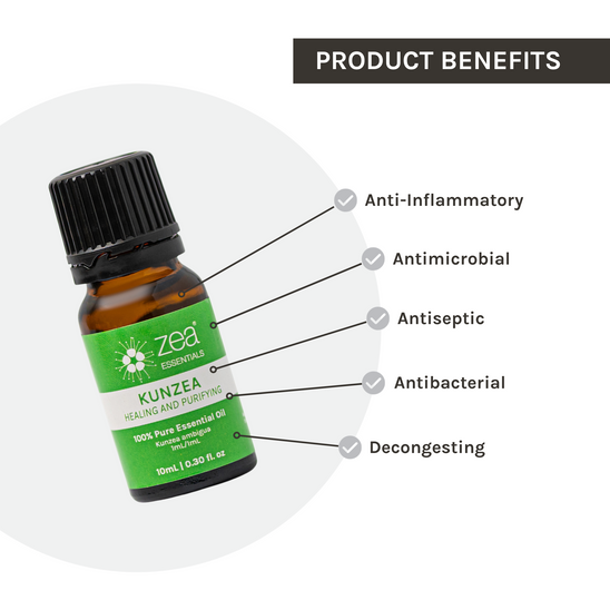 Kunzea Essential Oil