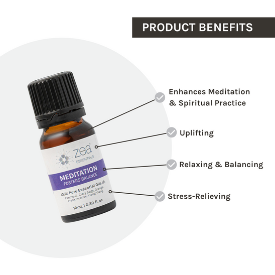 Meditation Lifestyle Blend - lifestyle