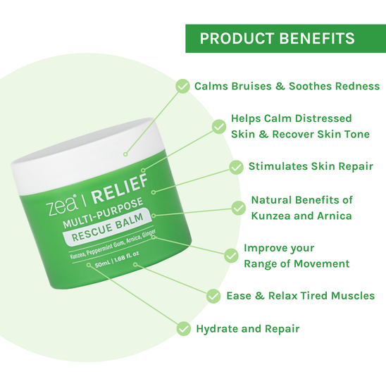 Multi-Purpose Rescue Balm