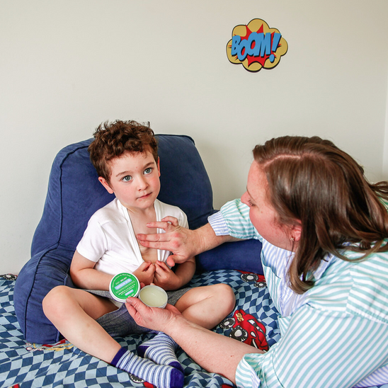 Vapour Rub - Natural Chest Balm