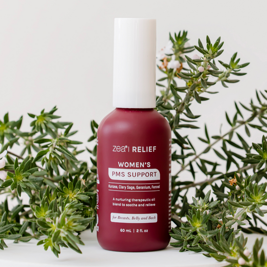 Women’s Health + PMS Support Bundle
