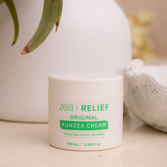 Original Kunzea Cream - lifestyle