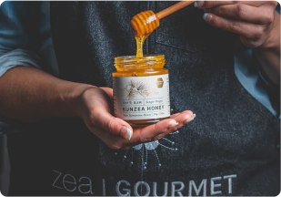 RAW HONEY