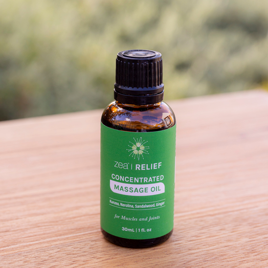 Ultimate Zea Relief Kunzea Pain Relief Bundle - Exclusive