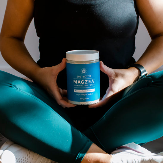 MAGZEA™ Muscle Recovery Salts