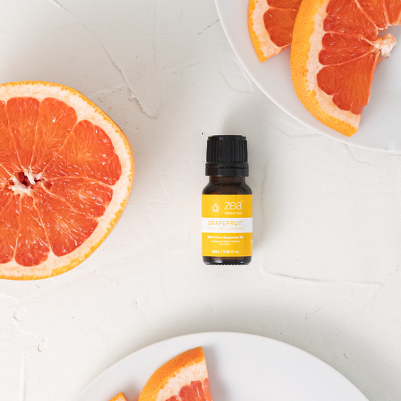 Benefits and Uses of Grapefruit Oil