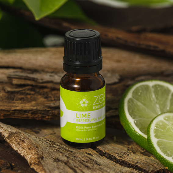 Benefits and Uses of Lime Oil