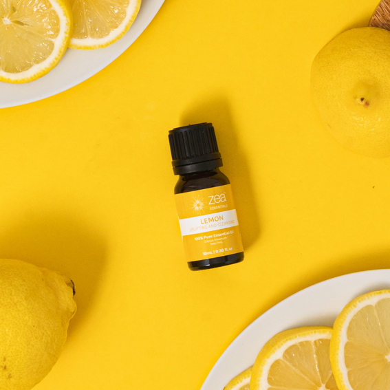 Benefits and Uses of Lemon Oil