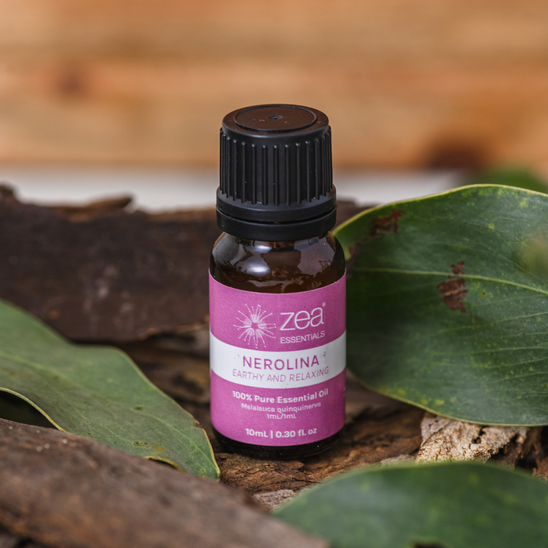 Mindfulness Crystal Diffuser Pack - lifestyle
