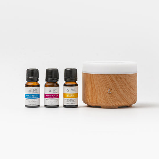 Lifestyle Blends & Diffuser Bundle - lifestyle