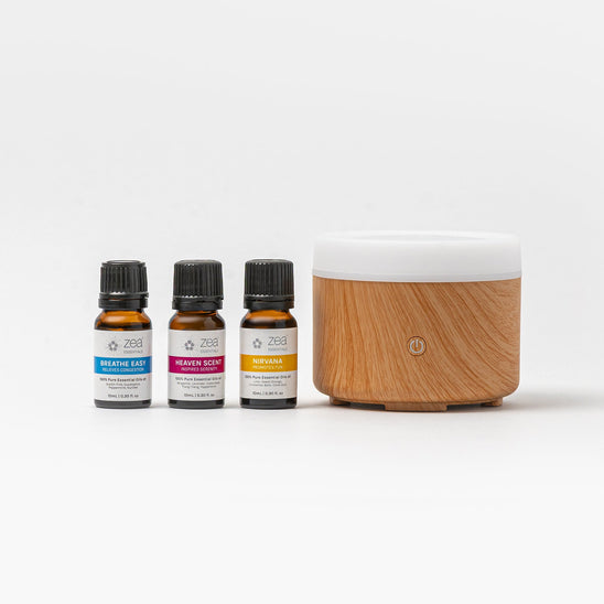 Lifestyle Blends & Diffuser Bundle - lifestyle