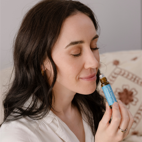 Breathe Easy Therapeutic Roll On