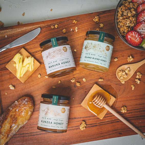 7 Delicious Ways To Use Raw Honey