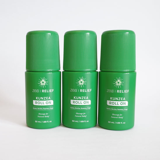 Kunzea Roll On (Value Pack) - 3 x 50mL