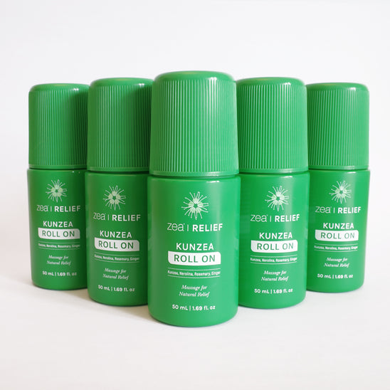 Kunzea Roll On (Value Pack) - 5 x 50mL
