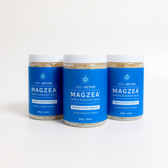 MAGZEA™ 运动恢复沐浴盐