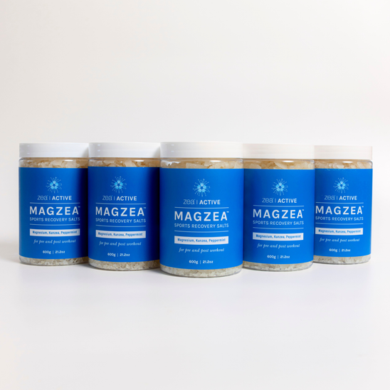 MAGZEA™ 运动恢复沐浴盐