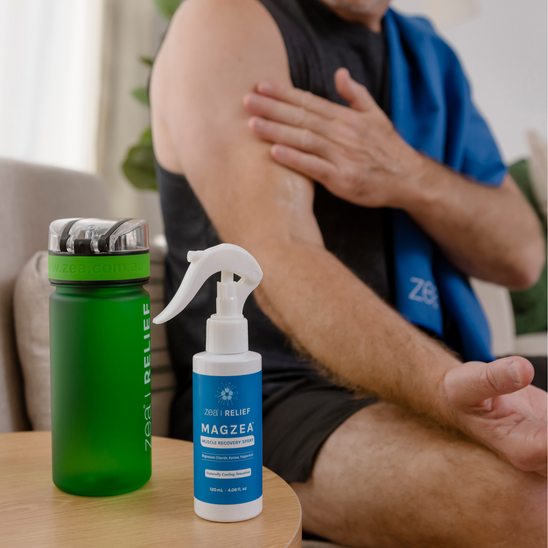 Best Seller Kunzea Pain Relief & Recovery Pack