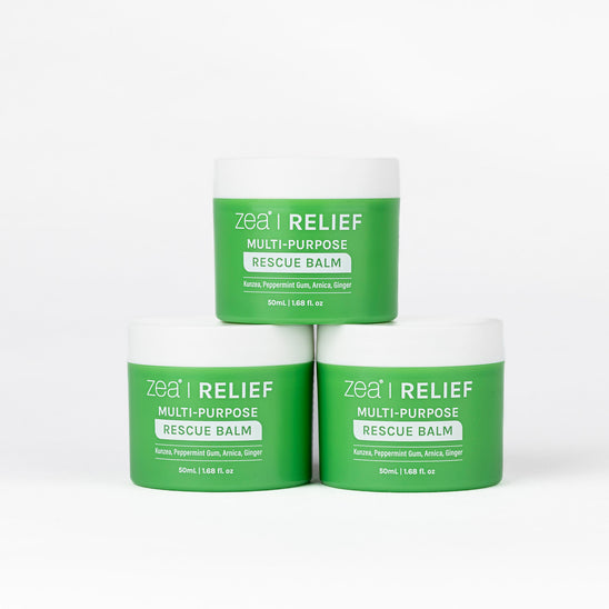 Multi-Purpose Rescue Balm - 50ml / 3 Pack