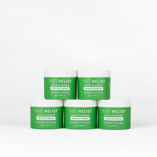 Multi-Purpose Rescue Balm - 50ml / 5 Pack