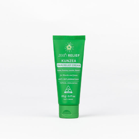 Kunzea Pain Relief Cream 20g - 20g / Single