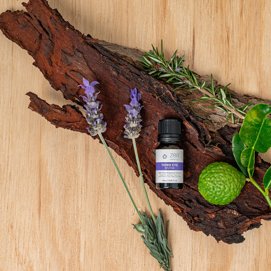 Third Eye Chakra Blend - lifestyle