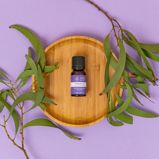 Fragonia Essential Oil - lifestyle