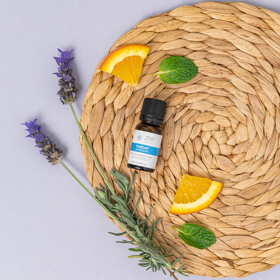Throat Chakra Blend - lifestyle