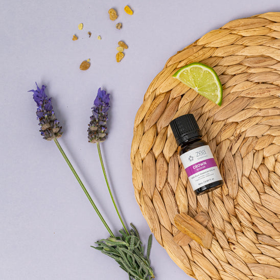 Crown Chakra Blend - lifestyle