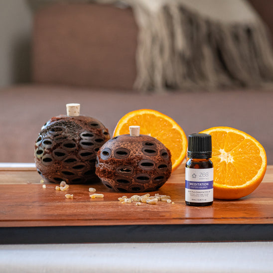 Meditation Lifestyle Blend - lifestyle