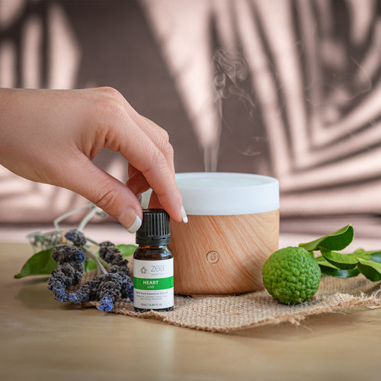 Heart Chakra Blend - lifestyle