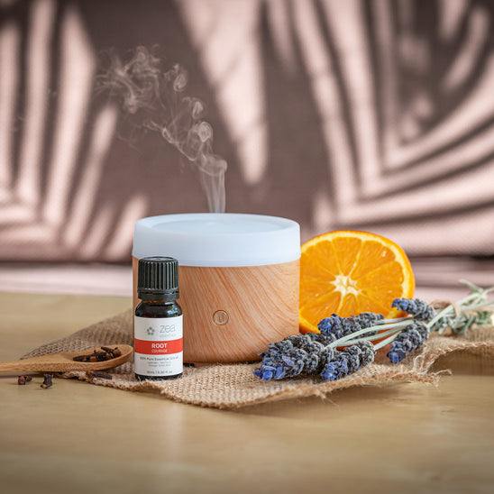 Root Chakra Blend - lifestyle