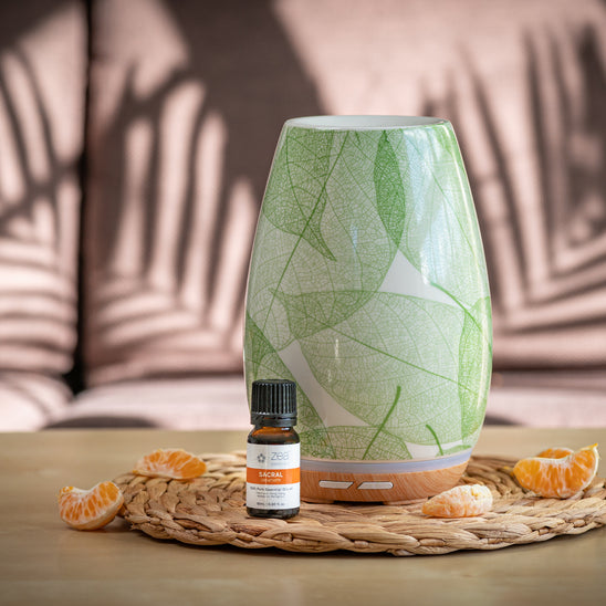 Sacral Chakra Blend - lifestyle