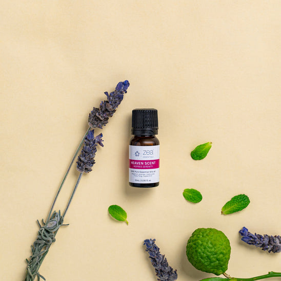 Heaven Scent Lifestyle Blend - lifestyle