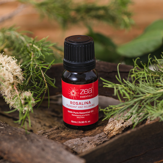 Rosalina Essential Oil - lifestyle