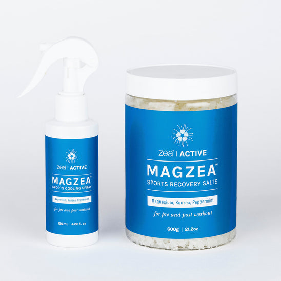 MAGZEA™ Sports and Muscle Recovery Duo