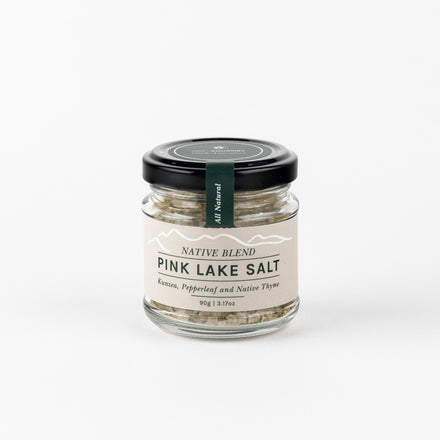 Native Blend Pink Lake Salt